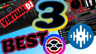 3 Best dj Software for Beginners and Free Download 2023 Full version screenshot 5