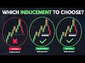 Advanced market structure tips in forex  inducement concepts simplified