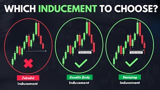 Advanced Market Structure Tips In Forex | Inducement Concepts Simplified