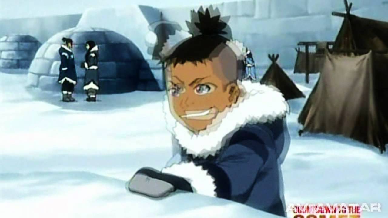 Avatar TLA - All The Right Moves [Re-Upload]