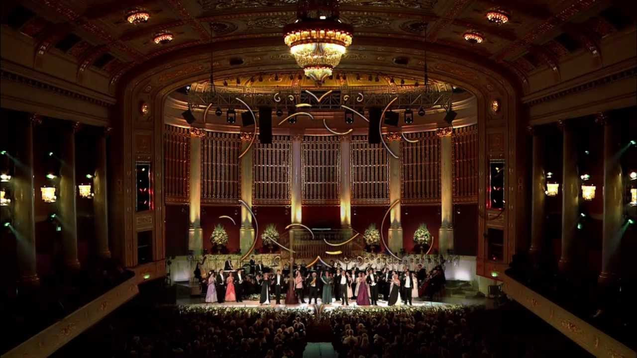 A Salute to Vienna on PBS
