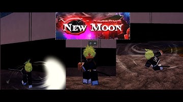 New Roblox Game: Demon Slayer New Moon🌙..