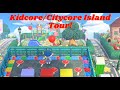 Kidcore/Citycore Island Tour | Animal Crossing New Horizons