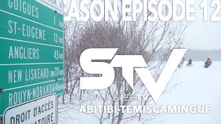 Snowmobiler Television 2026 Episode 12