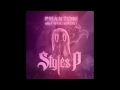 Styles P - Smoke All Day ft. Dyce Payne (Audio)