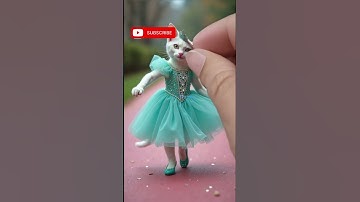 Thumbnail of Cats #funny #youtubeshorts #cat #music #cute #trending #talkingtom #trending #song #youtubeshorts