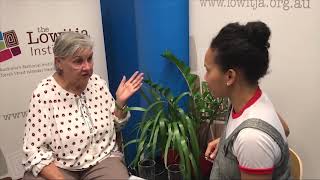 Pat Anderson – Because of her, we can!