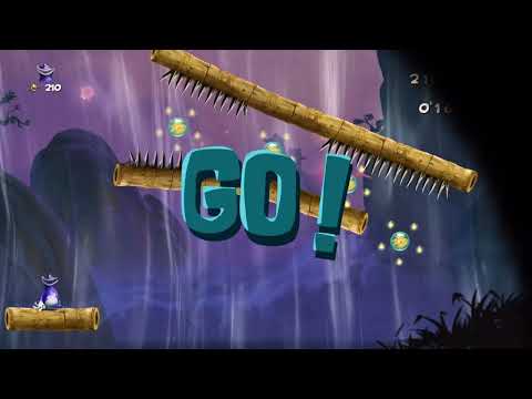 Rayman Legends | Compilation Of Runs #3? 