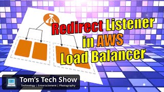 AWS Add Redirect Load Balancer to SSL Port