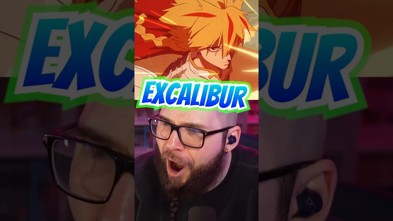 [4K] King Richard vs Enkidu !!! Fate/Strange Fake Episode 6 REACTION