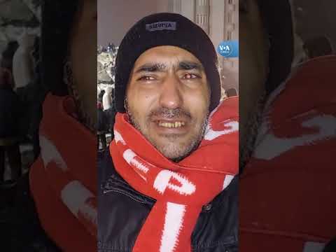 Depremzede Yakını: \