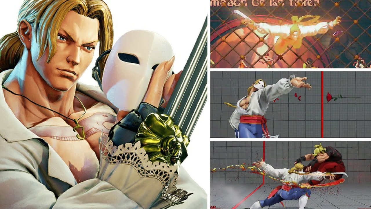 ストv バルログ コマンドリスト Youtube