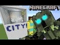 Minecraft: CITY JUMPING GAME - Custom Map [2]