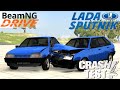 BeamNG.drive VAZ 2109 LADA SPUTNIK