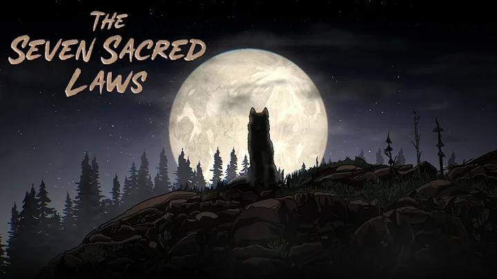 Episode 7: Wolf (Humility) | The Seven Sacred Laws (Anishinabemowin)