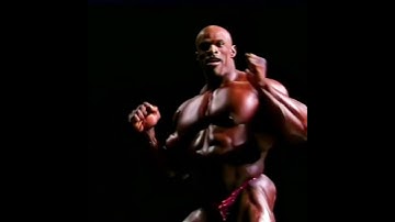 Thumbnail of Ronnie Coleman Posing and Dancing | Ronnie Coleman Edit | #ronniecoleman