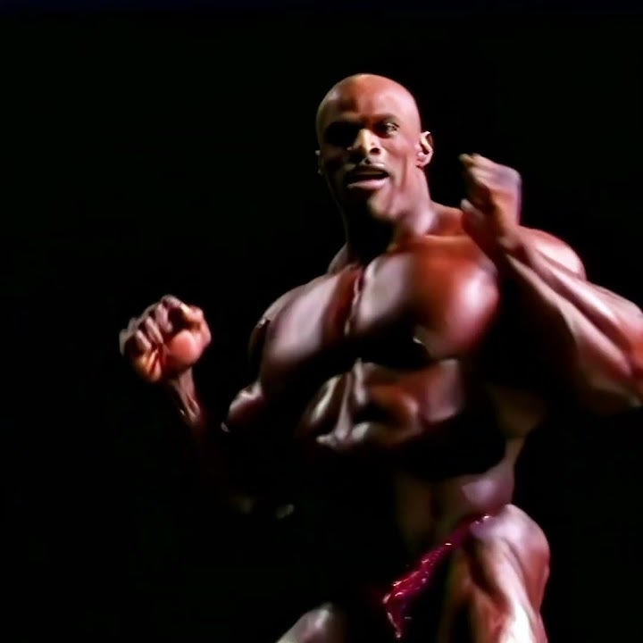 Ronnie Coleman Posing and Dancing | Ronnie Coleman Edit | #ronniecoleman