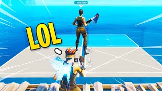 THE WORST TEAMATE EVER (Fortnite)