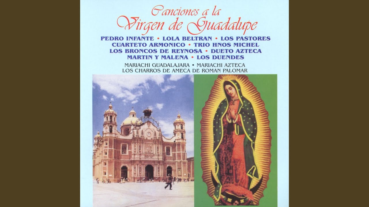 Mi Virgen Ranchera (inter. Martín y Malenna)