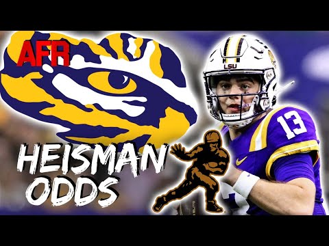 Garrett Nussmeier Injury Rumors SQUASHED!!! | Updated Heisman Odds For LSU Tigers Starting QB