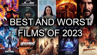 Best and Worst Films of 2023