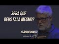 Cláudio Duarte - Deus fala com você | Palavras de Fé