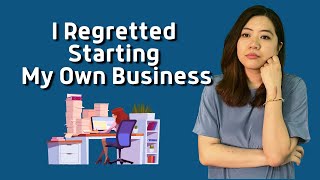 Why You Shouldn&#39;t Start a Business - Learn Everything U Need To Know Before Making This Decision!