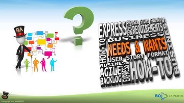 eCourse/eBook Overview: Business Analysis Defined