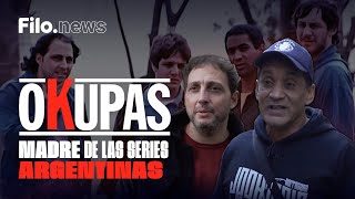 Okupas: la MÍTICA serie argentina, contada por sus protagonistas