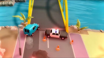 Reckless Getaway 2 New Episode Part 4 -  RENDOM CARS GAMEPLAY