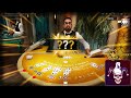 20000 mega highroller blackjack session 