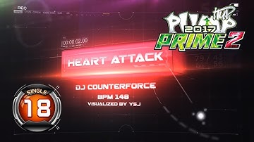 Heart Attack S18 - PUMP IT UP PRIME 2 Patch 1.10