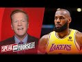 Will LeBron James’ legacy be damaged if Lakers miss NBA Play-In? | NBA | SPEAK FOR YOURSELF