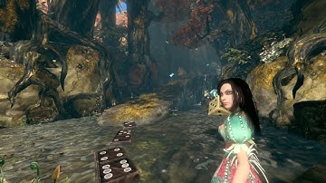 Alice: Madness Returns - Chapter 1: Hatter
