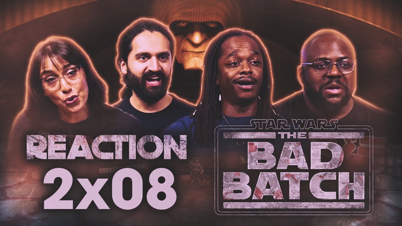 Truth AND Consequences!!! Star Wars: The Bad Batch | 2x8 | Group Reaction
