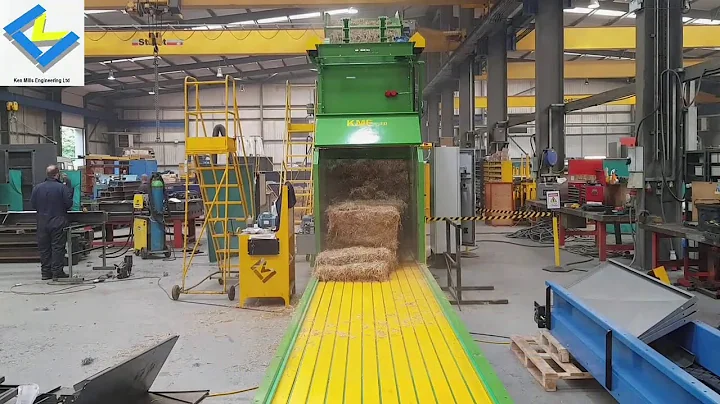 Straw Biofuel breaking system