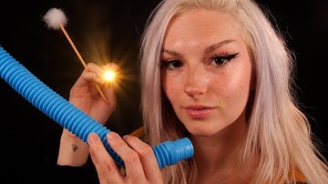 ASMR Follow My Instructions OR ELSE...