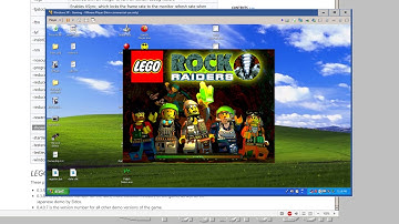 I will never get Lego Rock Raiders working