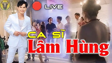 Ca Sĩ Lâm Hùng Gây Náo Loạn Cả Buổi Tiệc || Mashup Đêm Yêu Đương Remix