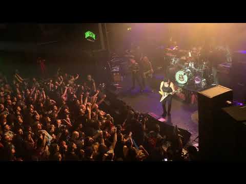 Heavy Load - Stronger Than Evil Live at Up The Hammers Festival 2018