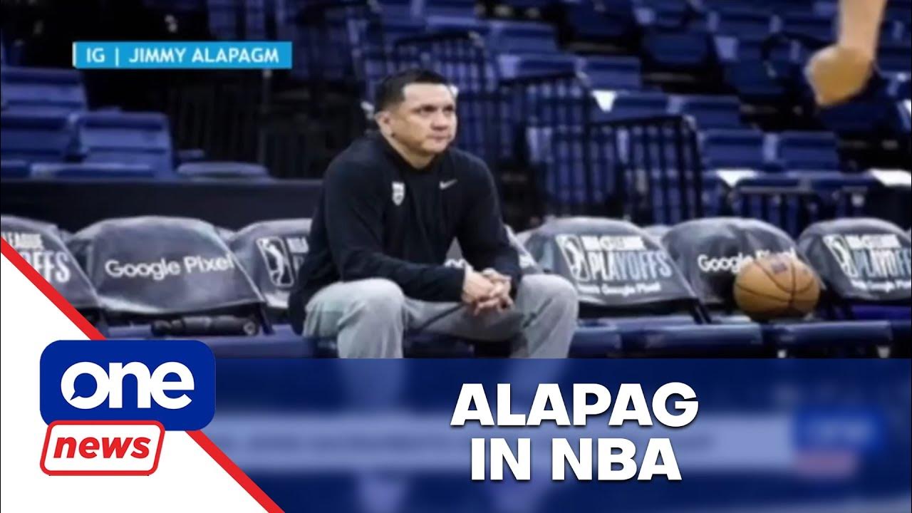 Jimmy Alapag joins Sacramento Kings' coaching staff YouTube