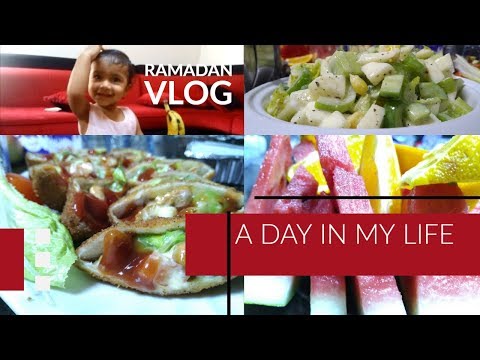 ramadan-vlog-7//a-day-in-my-life//bread-pocket,salad-and-arrowroot-milk-recipes//malayalam-vlog