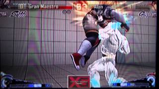 USFIV, GRAN MAESTRO VS ALAN (4TO TORNEO XTREME GAMERS-HUANCAYO)