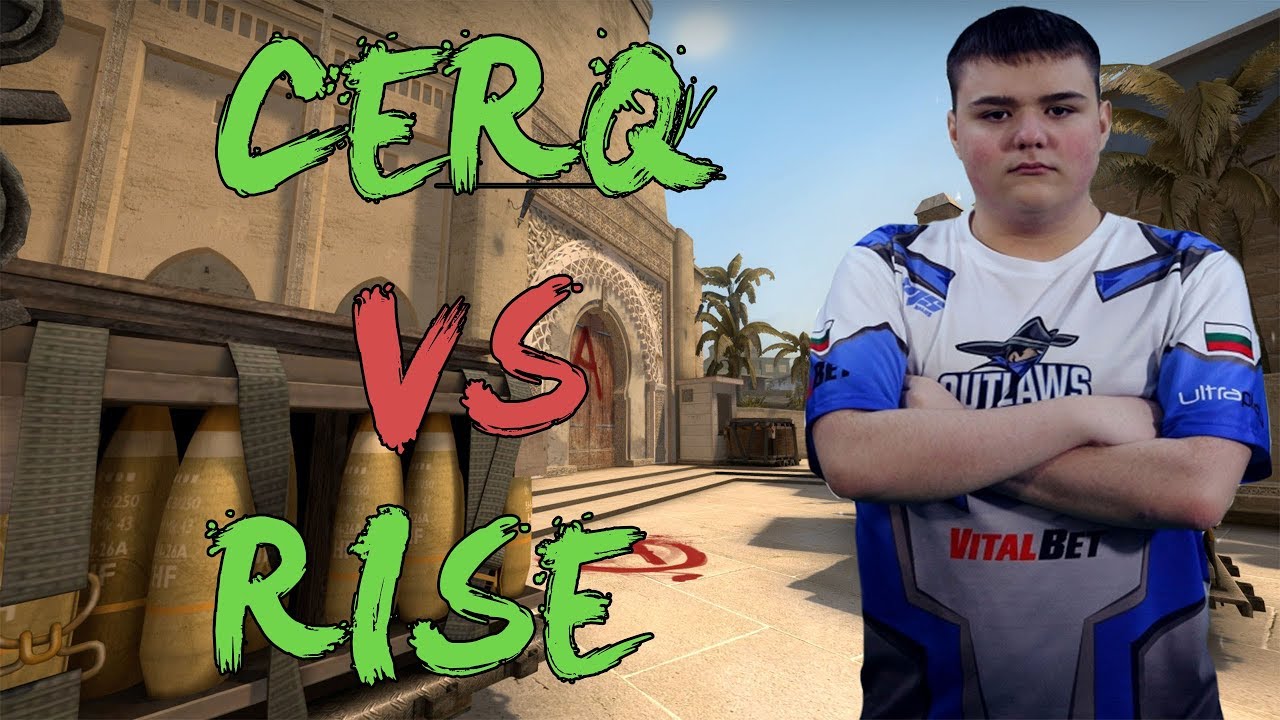 CSGO: POV NRG CeRq vs Rise Nation (30/21) mirage @ StarSeries i-League Season 4 NA Qualifier
