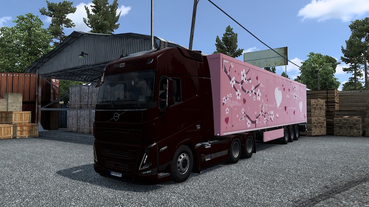 ETS2:World of Trucks[Event]
