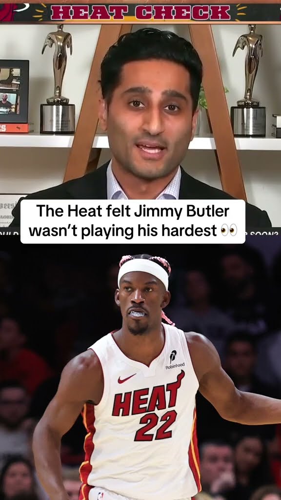 Shams with the latest on Jimmy Butler ?