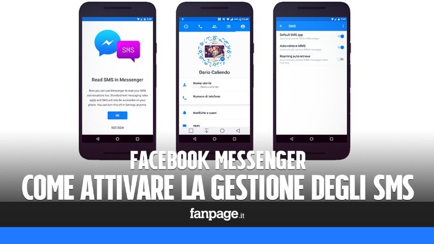 Video di come funziona Facebook Spy: