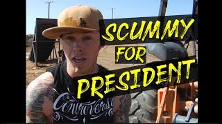 Scummy for President (2007)