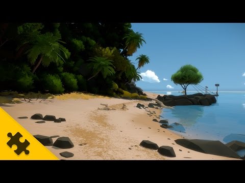 Видео: ТАЙНА ОСТРОВА (The Witness)