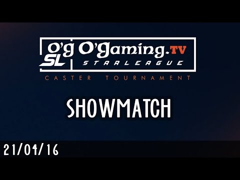 OGSL 2 - Showmatch Pomf vs Chips &amp; Noi - 21/04/16